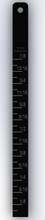 Load image into Gallery viewer, Large Gap Taper Gauge - BY185I - Imperial option
