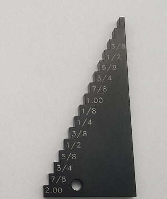 Step Gauge