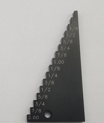 Step Gauge